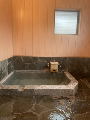 貸切風呂と個室食でのんびり過ごすプラン【2食付】